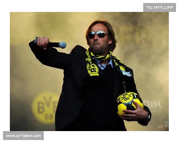 迪克尔回忆克洛普时代:多特蒙德进攻哲学传承 迪克尔回忆克洛普时代:多特蒙德进攻哲学传承